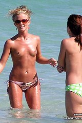 bikini / mix topless mq